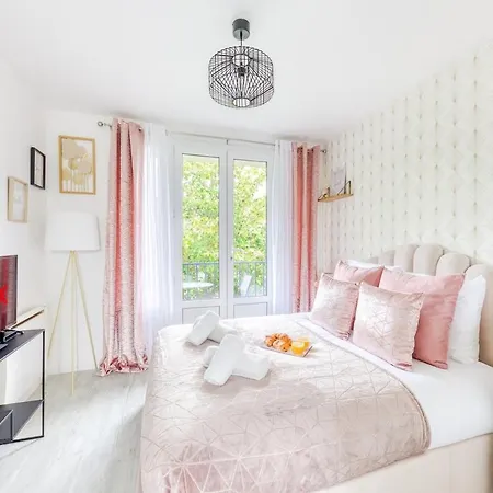 Parking Free - Cosy & Elegant L'Hay-les-Roses