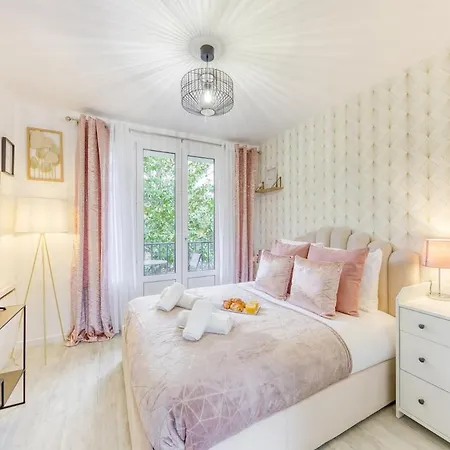 Parking Free - Cosy & Elegant * L'Hay-les-Roses