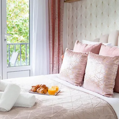 Parking Free - Cosy & Elegant * L'Hay-les-Roses