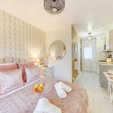 Parking Free - Cosy & Elegant Daire L'Hay-les-Roses