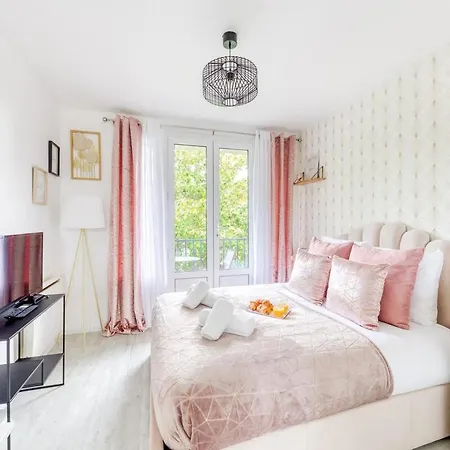 Parking Free - Cosy & Elegant L'Hay-les-Roses