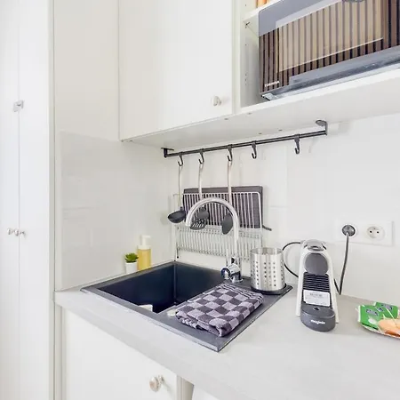 Apartment Parking Free - Cosy & Elegant L'Hay-les-Roses
