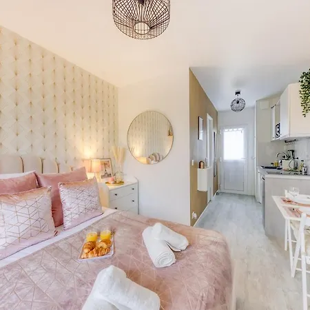 Parking Free - Cosy & Elegant L'Hay-les-Roses