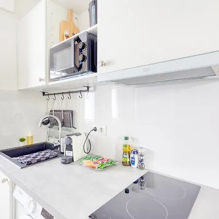 Apartment Parking Free - Cosy & Elegant