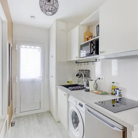 Apartmán Parking Free - Cosy & Elegant L'Hay-les-Roses