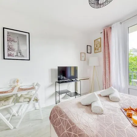 Parking Free - Cosy & Elegant L'Hay-les-Roses