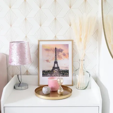 Parking Free - Cosy & Elegant Daire *