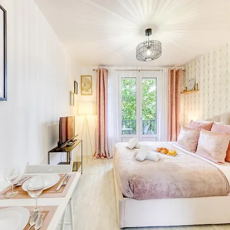 Apartment Parking Free - Cosy & Elegant *